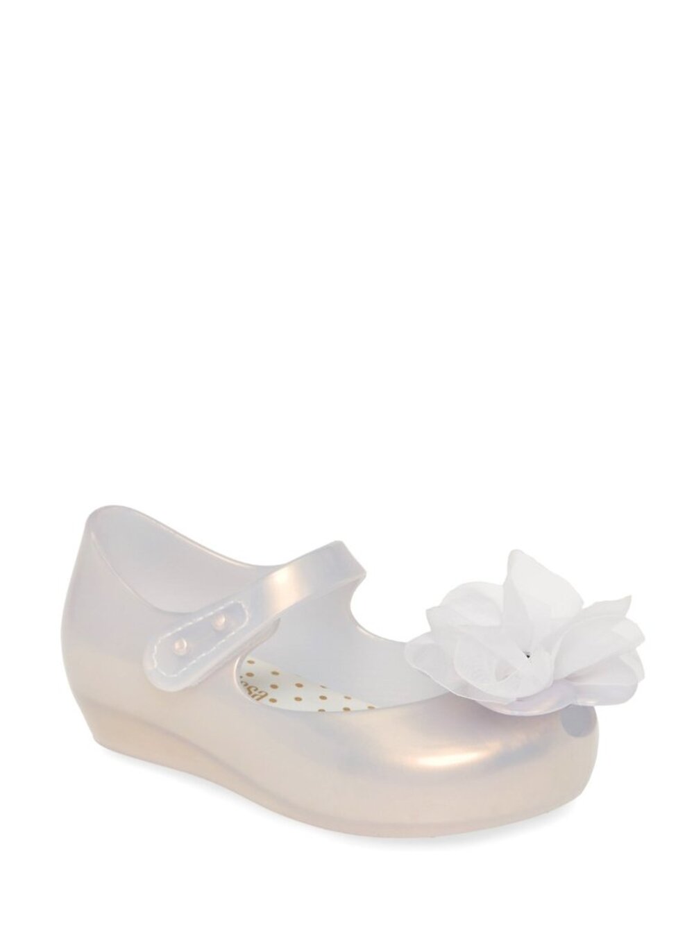 Mini Melissa Ultragirl Chic BB Mary Jane